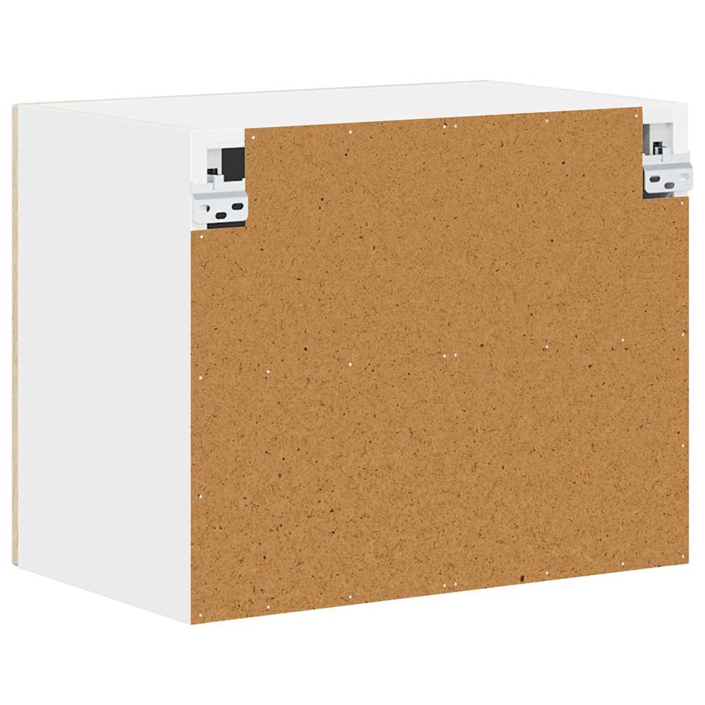 Dishwasher Panel Kalmar 2 pcs Sonoma Oak 50 x 31 x 40 cm