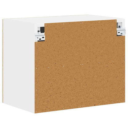 Dishwasher Panel Kalmar 2 pcs Sonoma Oak 50 x 31 x 40 cm