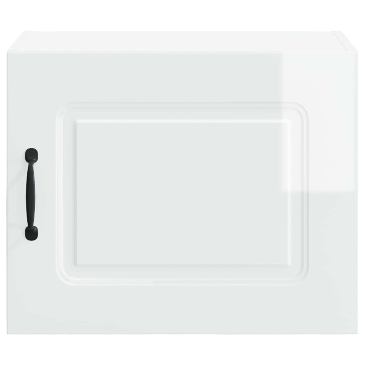 Dishwasher Panel Kalmar 2 pcs High Gloss White 50 x 31 x 40 cm