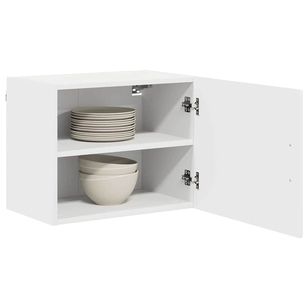 Dishwasher Panel Kalmar 2 pcs High Gloss White 50 x 31 x 40 cm