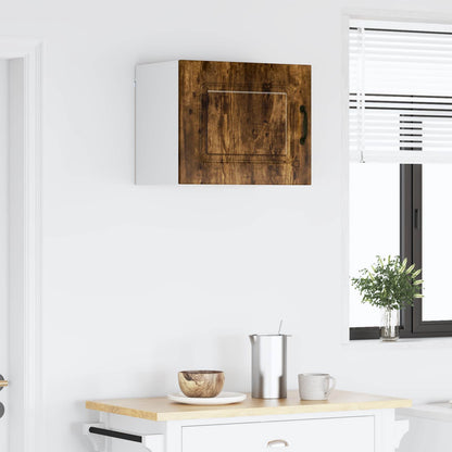 Dishwasher Panel Kalmar Smoked Oak 50 x 31 x 40 cm