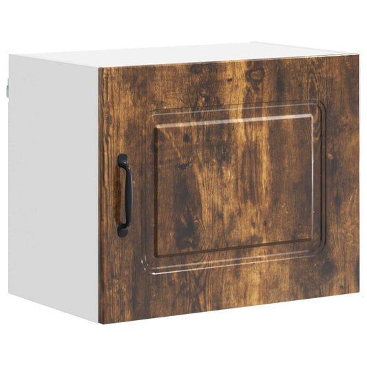 Dishwasher Panel Kalmar Smoked Oak 50 x 31 x 40 cm