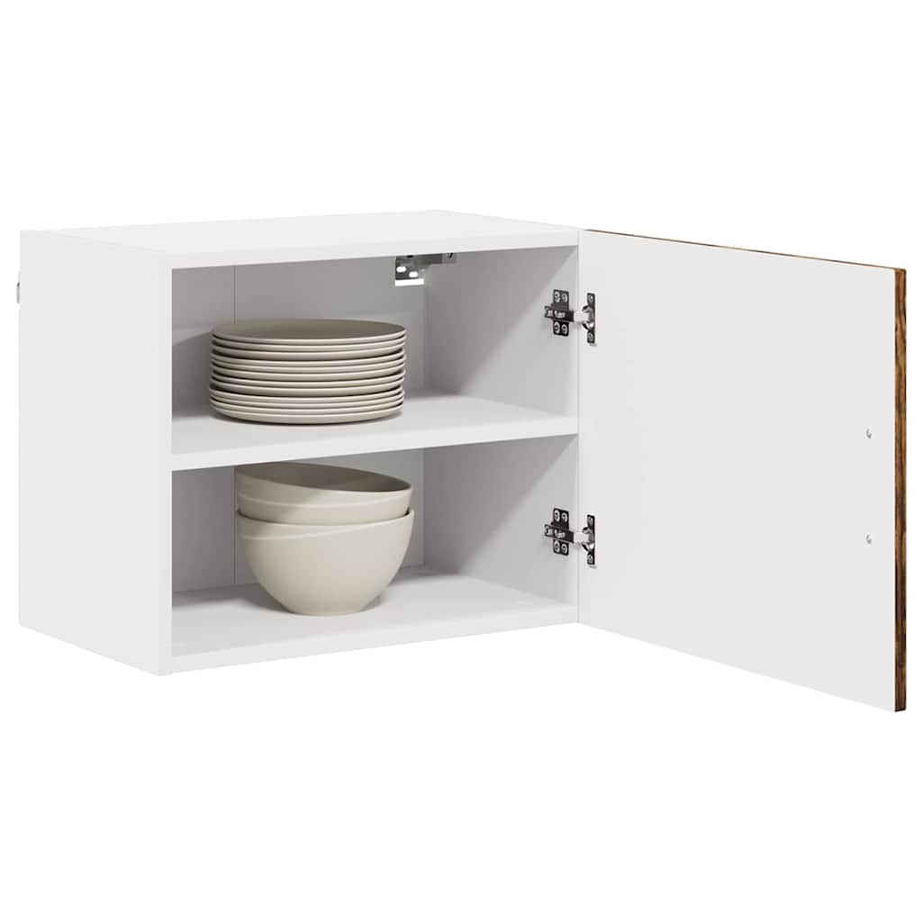 Dishwasher Panel Kalmar Smoked Oak 50 x 31 x 40 cm