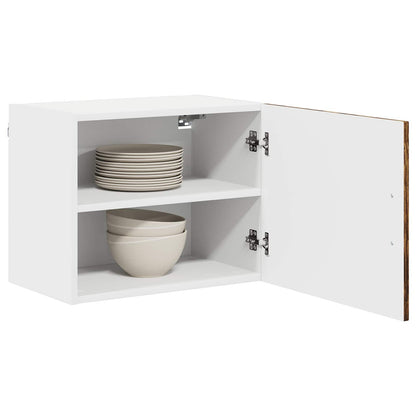 Dishwasher Panel Kalmar Smoked Oak 50 x 31 x 40 cm