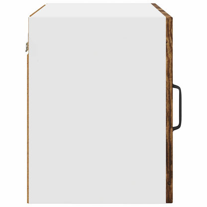 Dishwasher Panel Kalmar 2 pcs Smoked Oak 50 x 31 x 40 cm