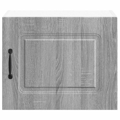Dishwasher Panel Kalmar 2 pcs Grey Sonoma Engineered Wood