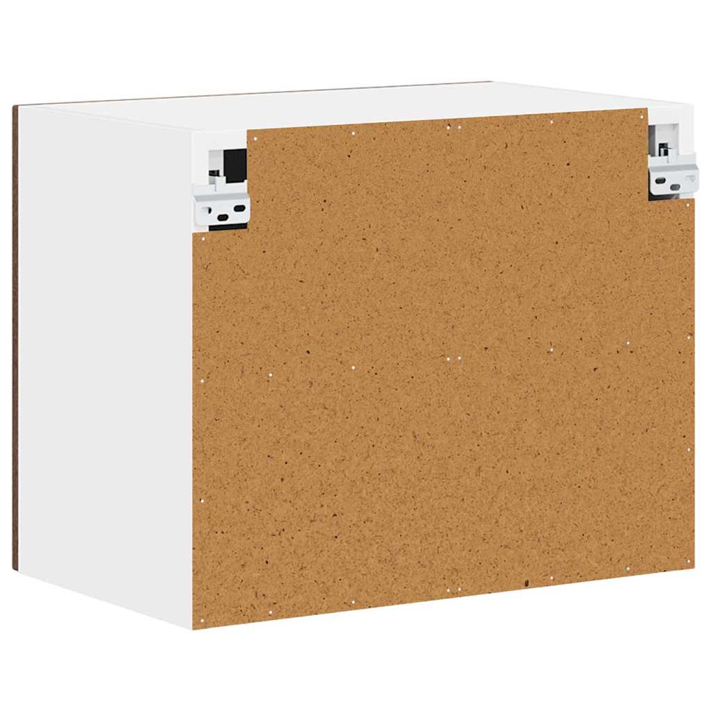 Dishwasher Panel Kalmar Brown Oak 50 x 31 x 40 cm