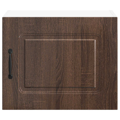 Dishwasher Panel Kalmar Brown Oak 50 x 31 x 40 cm