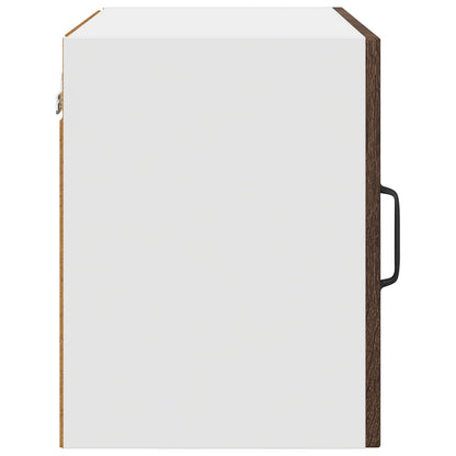 Dishwasher Panel Kalmar Brown Oak 50 x 31 x 40 cm