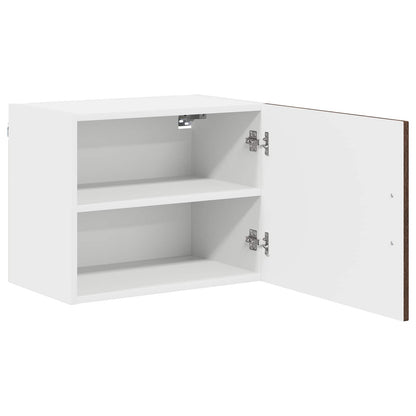 Dishwasher Panel Kalmar 2 pcs Brown Oak Engineered Wood