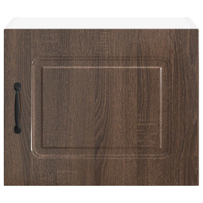 Dishwasher Panel Kalmar 2 pcs Brown Oak 50 x 31 x 40 cm