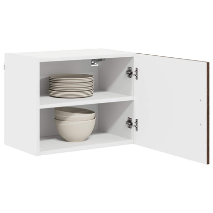 Dishwasher Panel Kalmar 2 pcs Brown Oak Engineered Wood