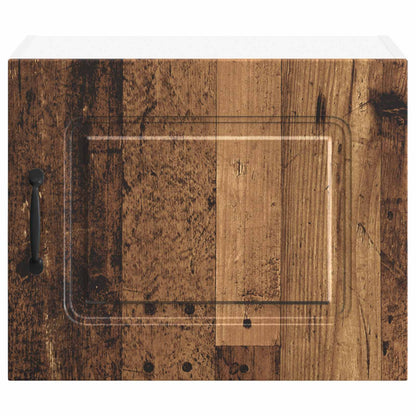 Dishwasher Panel Kalmar 2 pcs Old Wood Engineered Wood