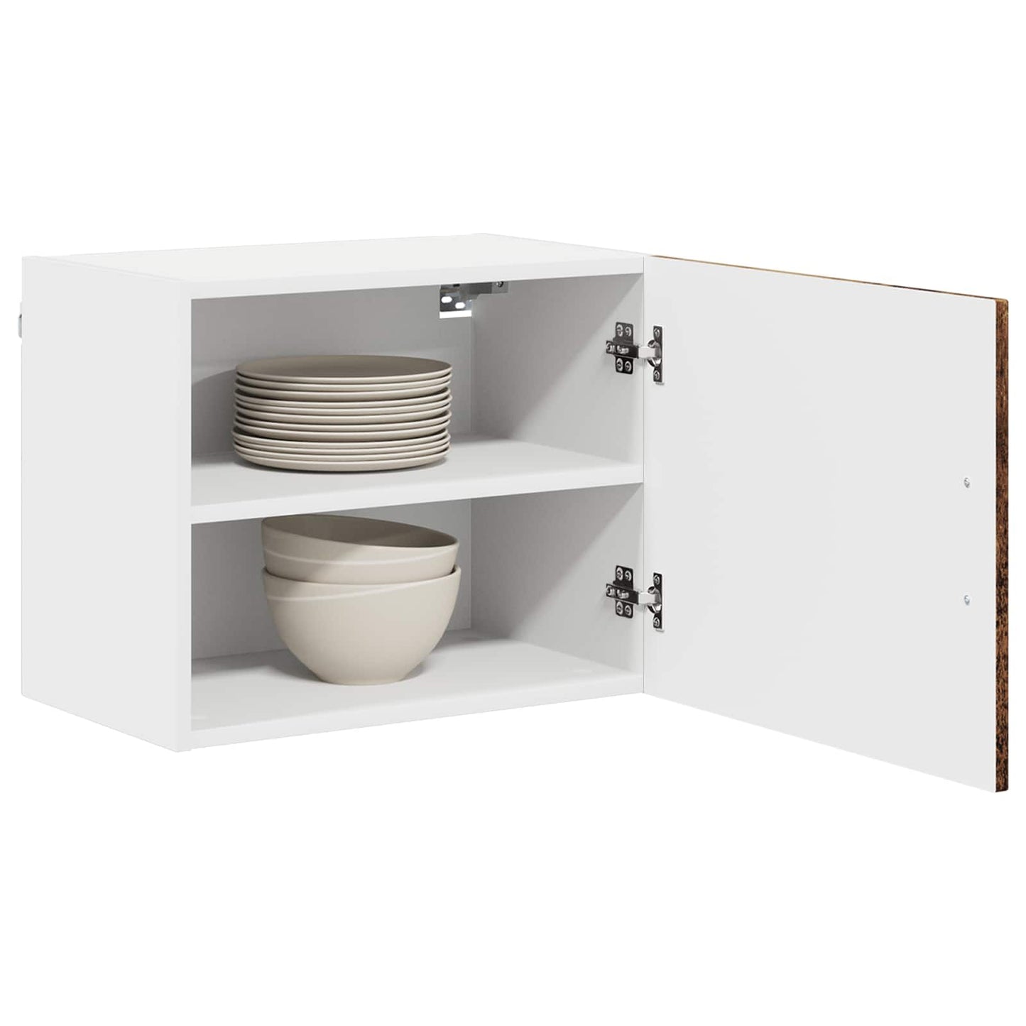 Dishwasher Panel Kalmar 2 pcs Old Wood Engineered Wood
