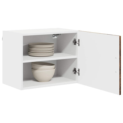 Dishwasher Panel Kalmar 2 pcs Old Wood Engineered Wood