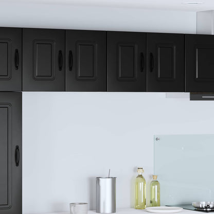 Dishwasher Panel Kalmar 2 pcs Black 60 x 31 x 40 cm