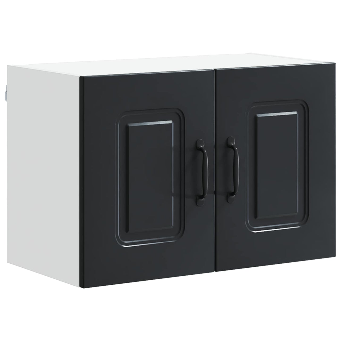 Dishwasher Panel Kalmar 2 pcs Black 60 x 31 x 40 cm