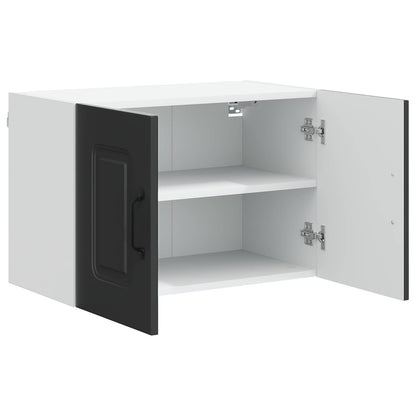 Dishwasher Panel Kalmar 2 pcs Black 60 x 31 x 40 cm