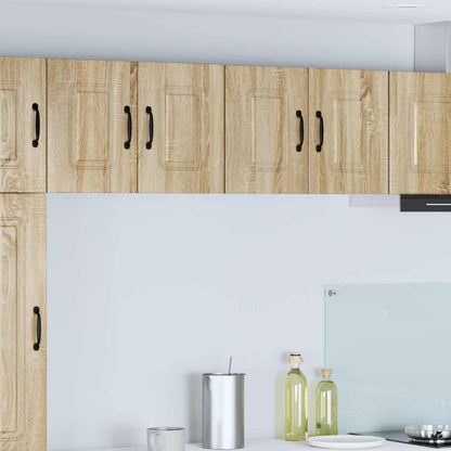 Dishwasher Panel Kalmar Sonoma Oak 60 x 31 x 40 cm