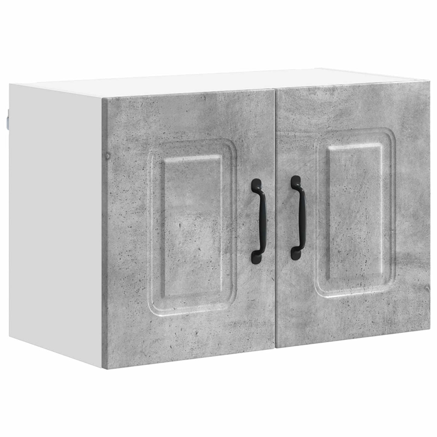 Dishwasher Panel Kalmar Concrete Grey 60 x 31 x 40 cm