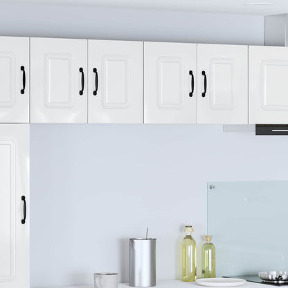 Dishwasher Panel Kalmar High Gloss White 60 x 31 x 40 cm