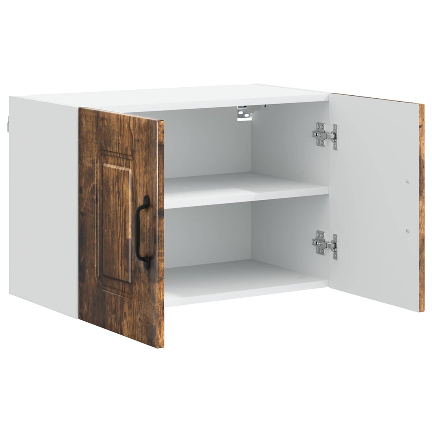 Dishwasher Panel Kalmar 2 pcs Smoked Oak Engineered Wood