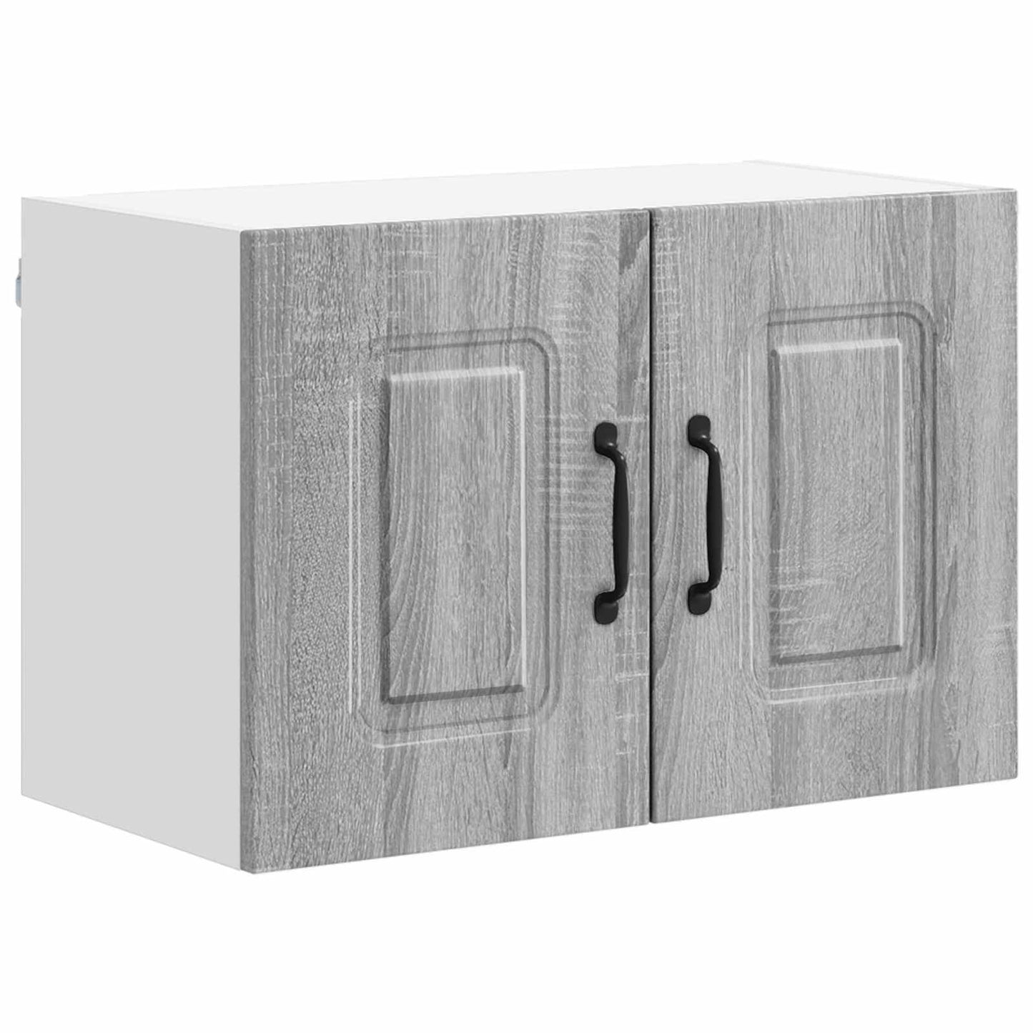 Dishwasher Panel Kalmar 2 pcs Grey Sonoma Engineered Wood