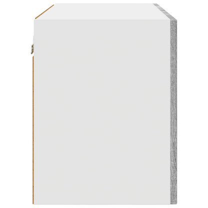 Dishwasher Panel Kalmar 2 pcs Grey Sonoma 60 x 31 x 40 cm