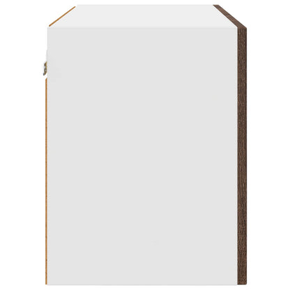 Dishwasher Panel Kalmar Brown Oak 60 x 31 x 40 cm