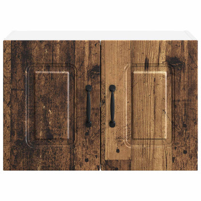 Dishwasher Panel Kalmar Old Wood 60 x 31 x 40 cm