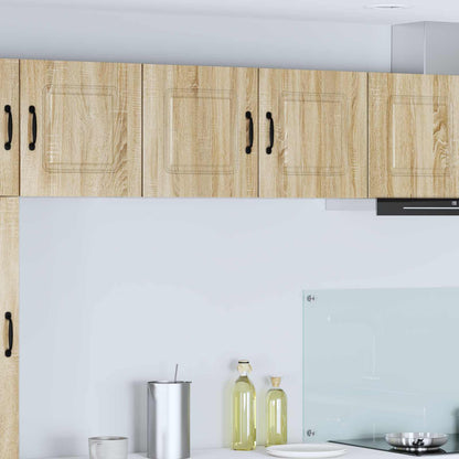 Dishwasher Panel Kalmar Sonoma Oak 80 x 31 x 40 cm