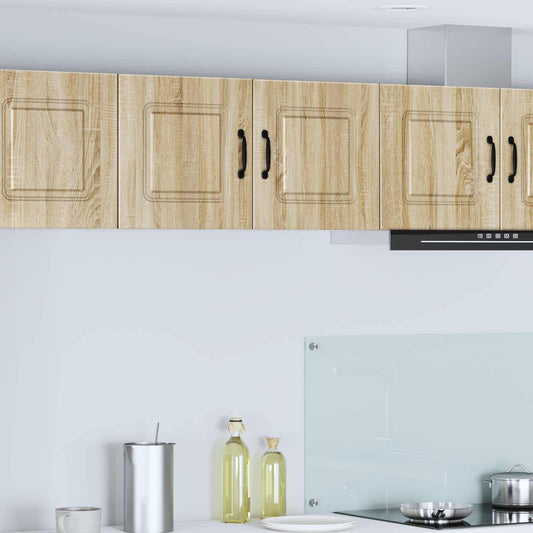 Dishwasher Panel Kalmar Sonoma Oak 80 x 31 x 40 cm