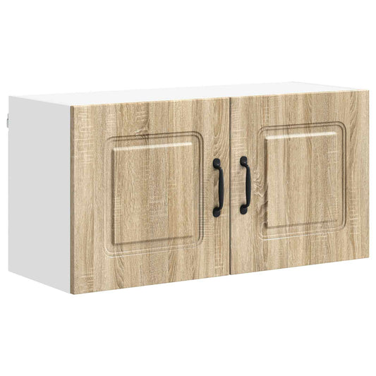 Dishwasher Panel Kalmar Sonoma Oak 80 x 31 x 40 cm