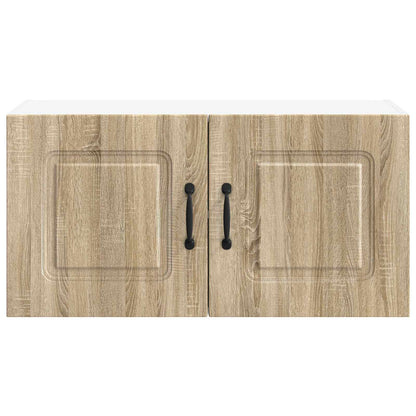 Dishwasher Panel Kalmar Sonoma Oak 80 x 31 x 40 cm