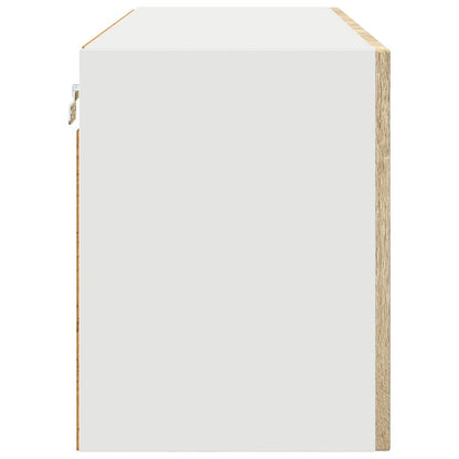 Dishwasher Panel Kalmar Sonoma Oak 80 x 31 x 40 cm