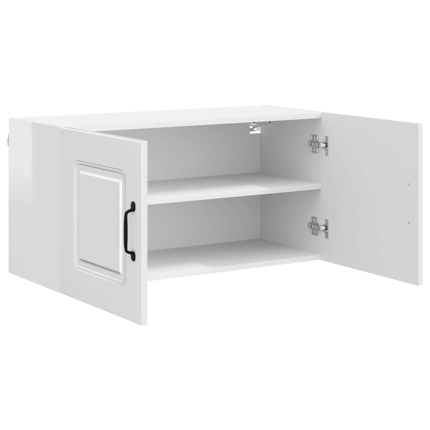 Dishwasher Panel Kalmar High Gloss White 80 x 31 x 40 cm