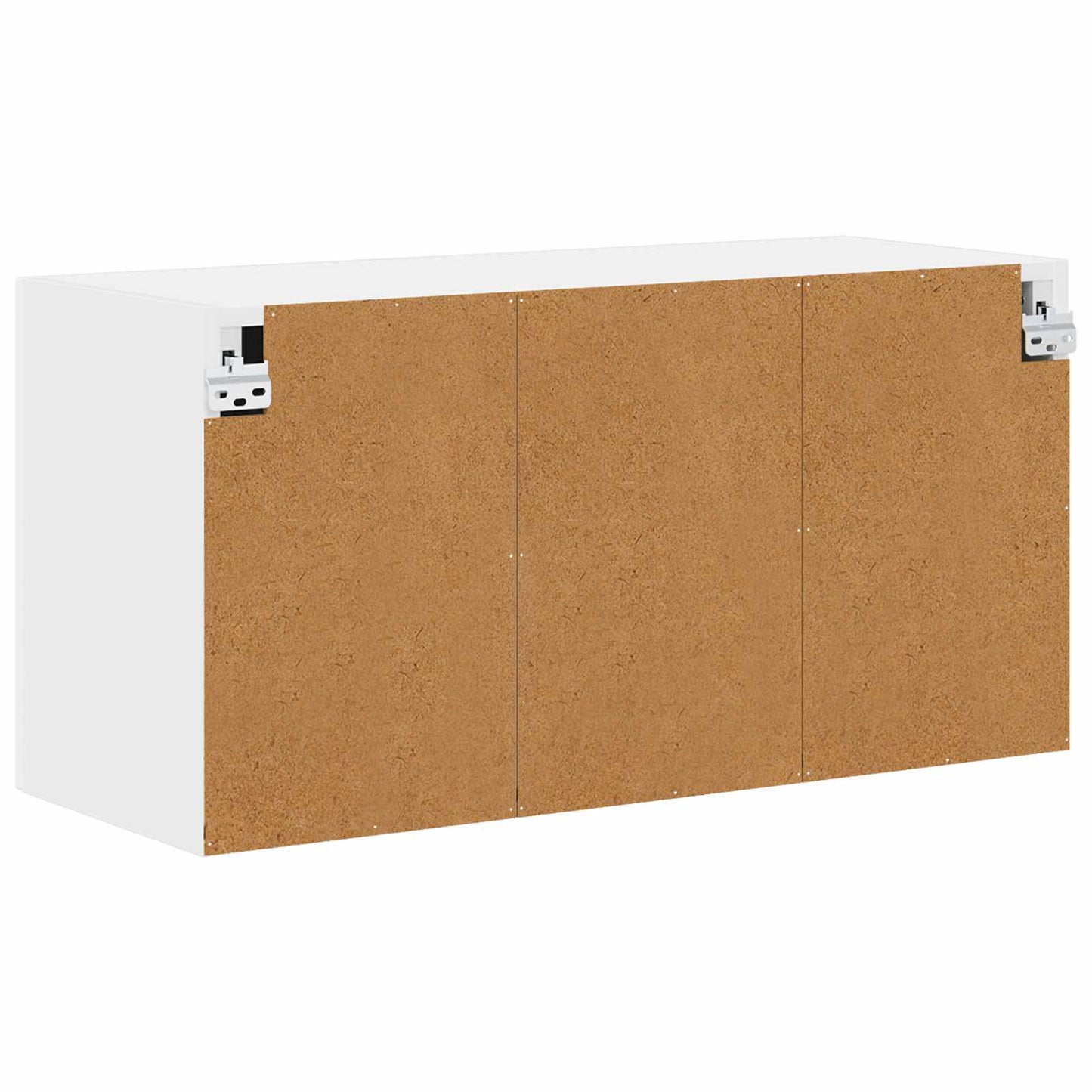 Dishwasher Panel Kalmar High Gloss White 80 x 31 x 40 cm