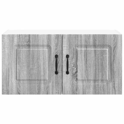 Dishwasher Panel Kalmar Grey Sonoma 80 x 31 x 40 cm