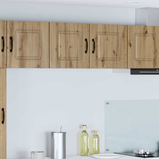 Dishwasher Panel Kalmar Artisan Oak 80 x 31 x 40 cm