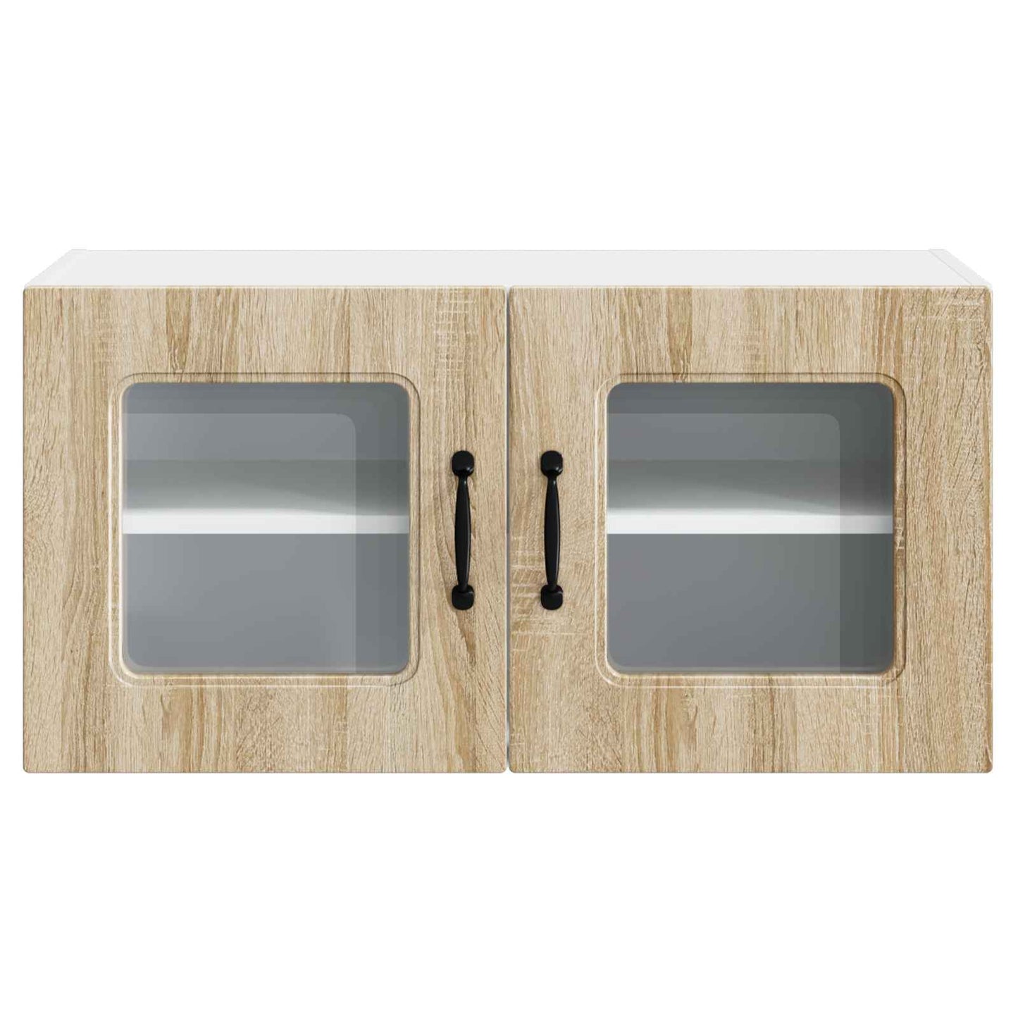 Dishwasher Panel Kalmar Sonoma Oak 80 x 31 x 40 cm