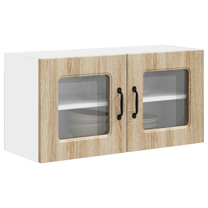 Dishwasher Panel Kalmar Sonoma Oak 80 x 31 x 40 cm