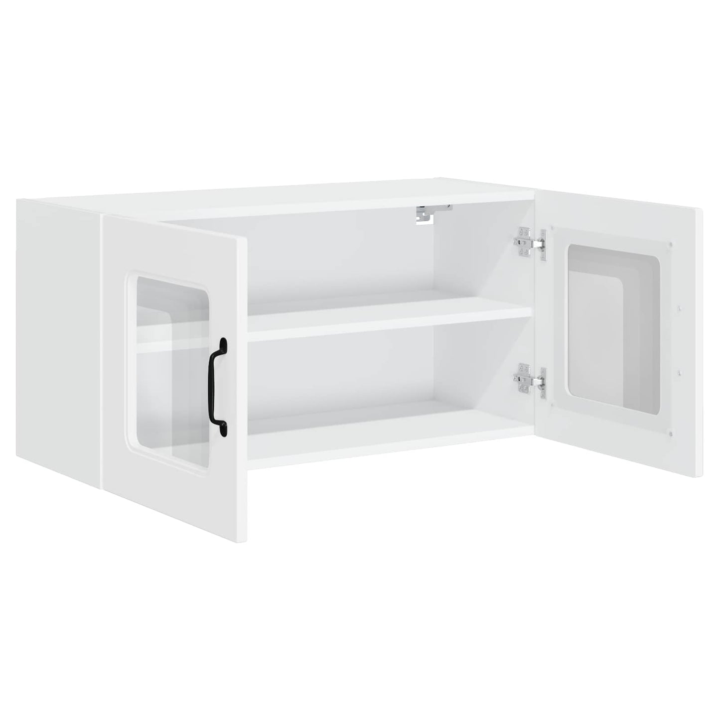 Dishwasher Panel Kalmar High Gloss White 80 x 31 x 40 cm