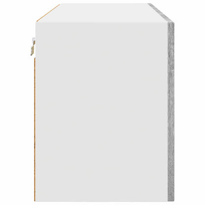 Dishwasher Panel Kalmar Grey Sonoma 80 x 31 x 40 cm