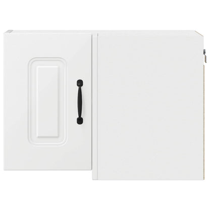 Dishwasher Panel Kalmar White 57 x 57 x 40 cm Engineered Wood