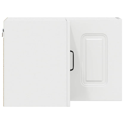 Dishwasher Panel Kalmar White 57 x 57 x 40 cm Engineered Wood