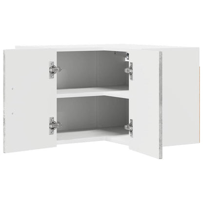 Dishwasher Panel Kalmar Concrete Grey 57 x 57 x 40 cm