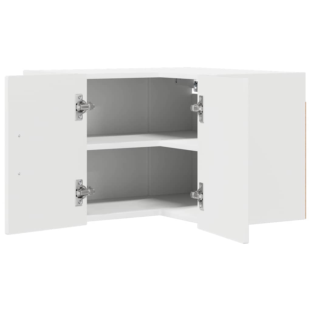 Dishwasher Panel Kalmar High Gloss White 57 x 57 x 40 cm