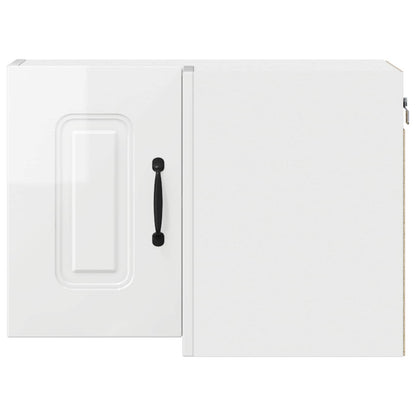 Dishwasher Panel Kalmar High Gloss White 57 x 57 x 40 cm