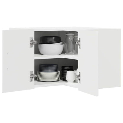 Dishwasher Panel Kalmar High Gloss White 57 x 57 x 40 cm