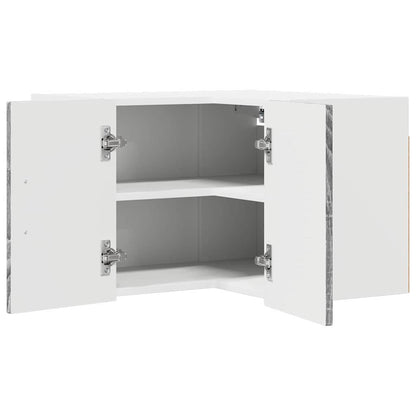 Dishwasher Panel Kalmar Grey Sonoma 57 x 57 x 40 cm
